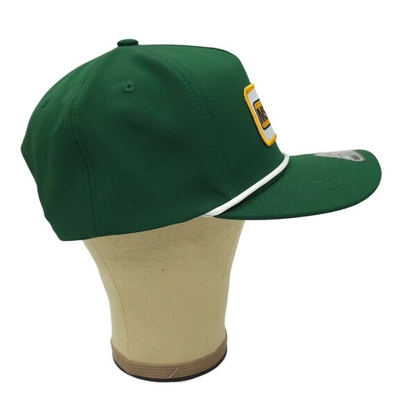 Memphis Scrap Rope Snapback Cap Hat Logo Patch Trucker Baseball Pacific NWOT - Picture 9 of 14